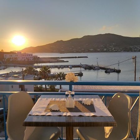 Apartmán Meltemi Posidhonía Exteriér fotografie