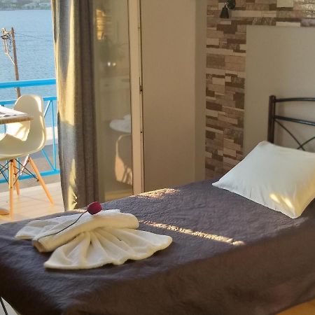 Apartmán Meltemi Posidhonía Exteriér fotografie