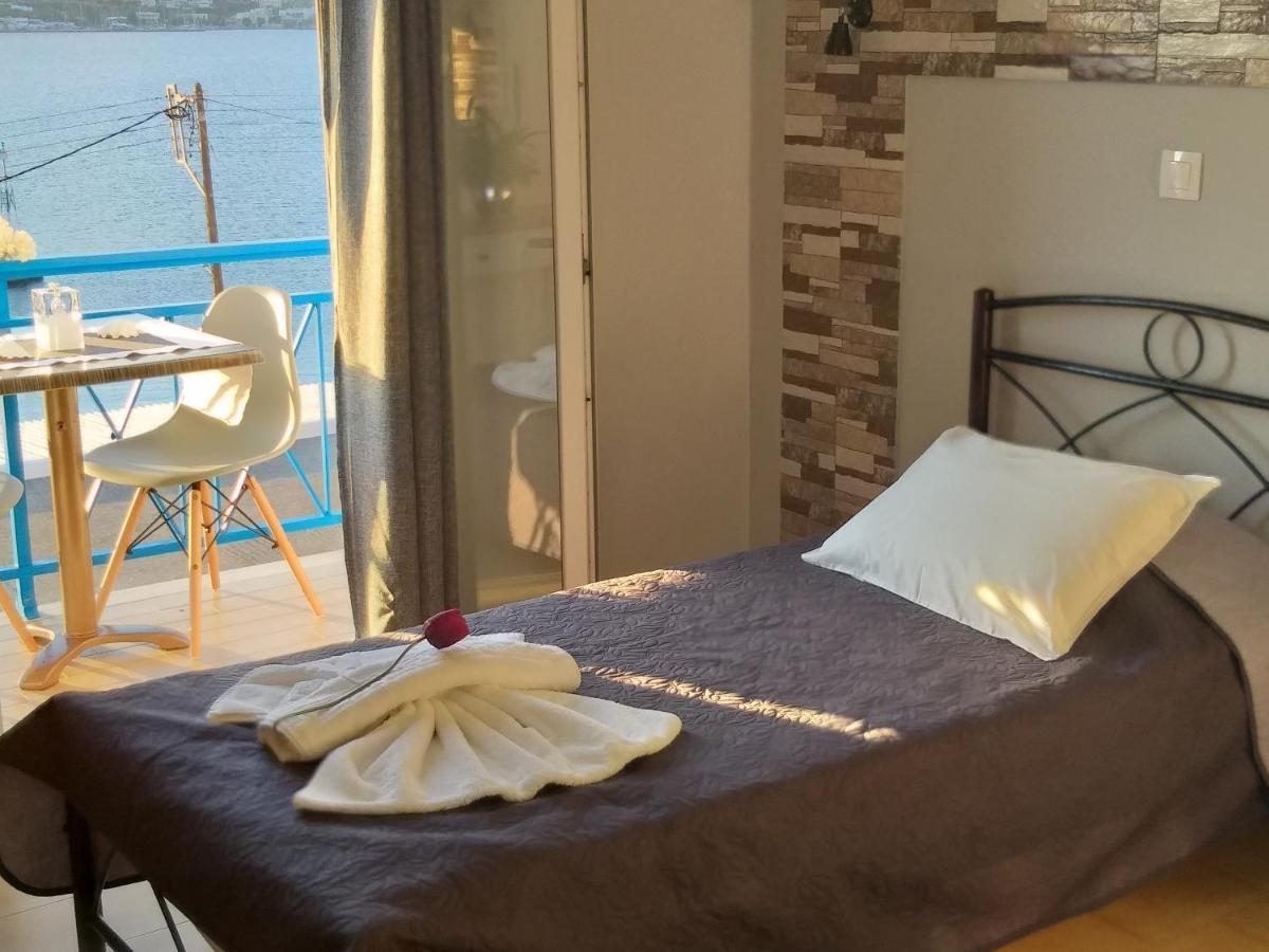 Apartmán Meltemi Posidhonía Exteriér fotografie