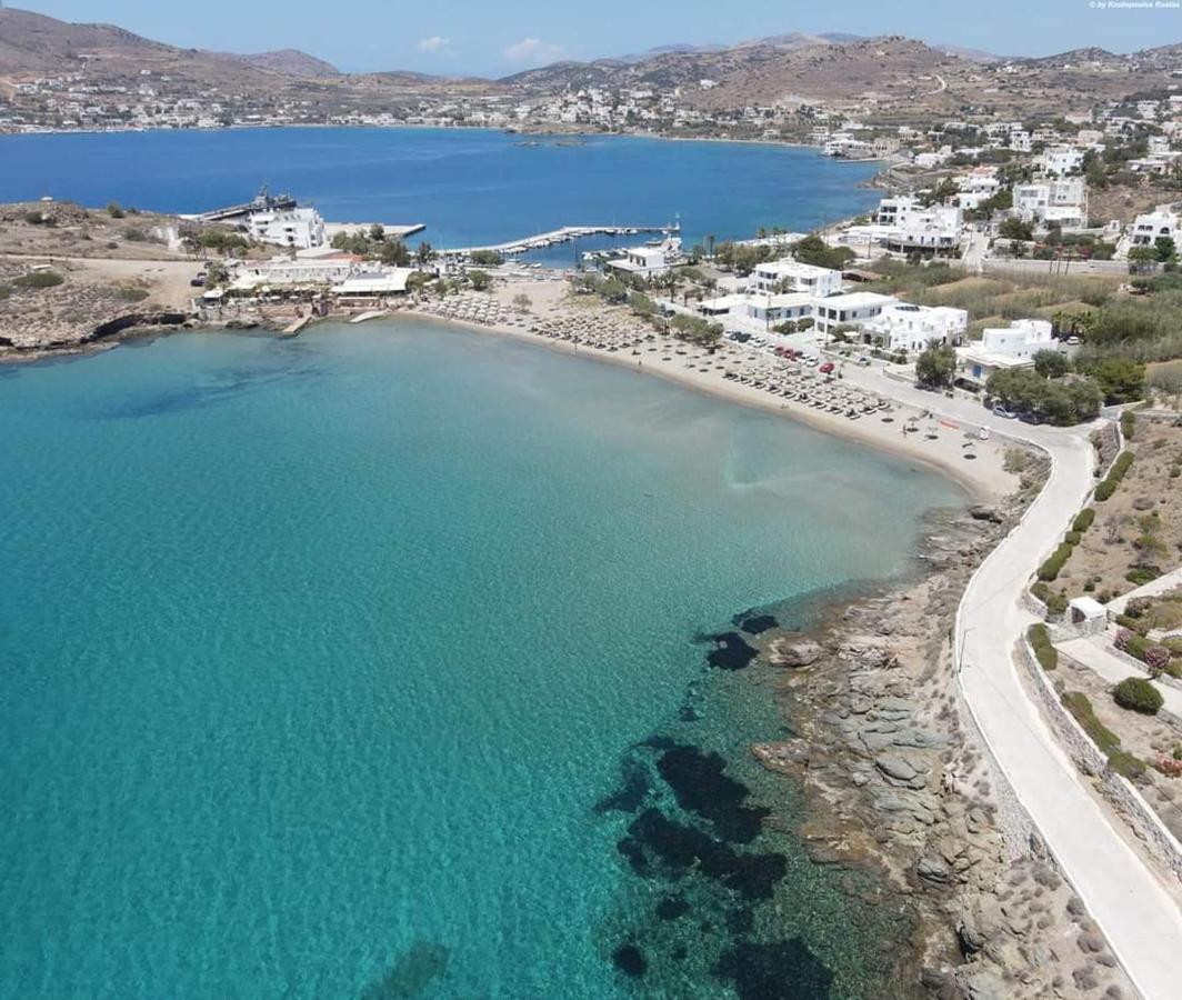 Apartmán Meltemi Posidhonía Exteriér fotografie