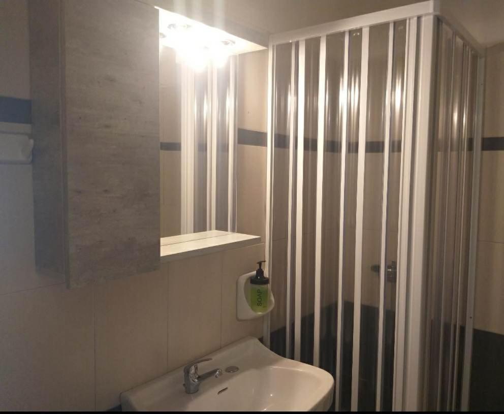 Apartmán Meltemi Posidhonía Exteriér fotografie