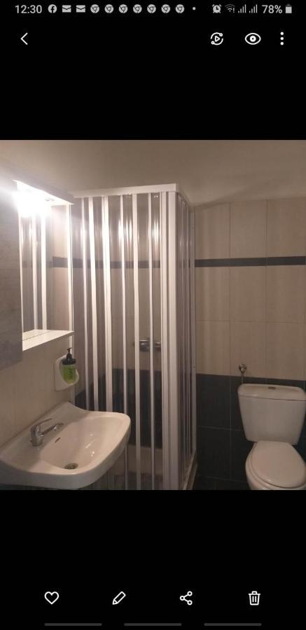 Apartmán Meltemi Posidhonía Exteriér fotografie