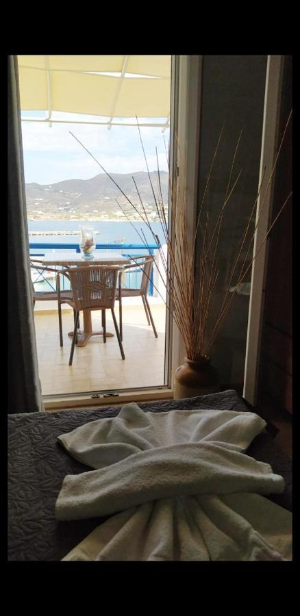 Apartmán Meltemi Posidhonía Exteriér fotografie