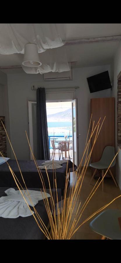 Apartmán Meltemi Posidhonía Exteriér fotografie