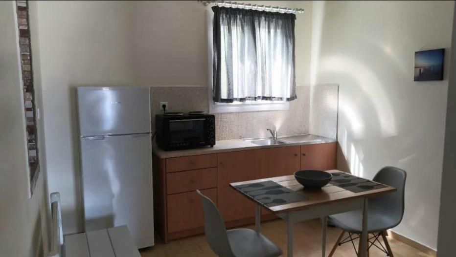 Apartmán Meltemi Posidhonía Exteriér fotografie