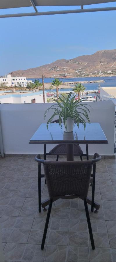 Apartmán Meltemi Posidhonía Exteriér fotografie