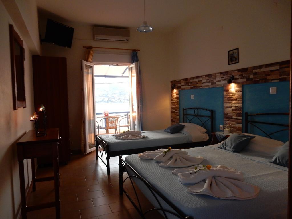 Apartmán Meltemi Posidhonía Exteriér fotografie