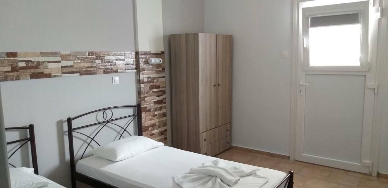 Apartmán Meltemi Posidhonía Exteriér fotografie